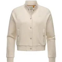 Ragwear Bomberjacke Simonette stylische Damen Collegejacke für den Übergang