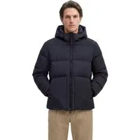 Marc O'Polo Daunenjacke mit weiten-verstellbarem Saum und abnehmbarer Lapuze