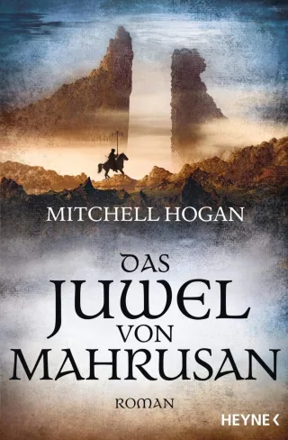 Das Juwel von Mahrusan: Roman (Sorcery Ascendant Sequence Band 2)