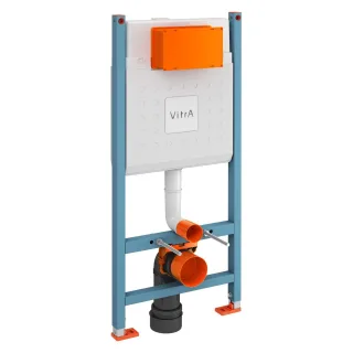 VitrA V-Fix Core Unterputzspülkasten-Modul für Wand-WCs und Wand-Dusch-WCs Rahmenhöhe,732-5803-01 732-5803-01