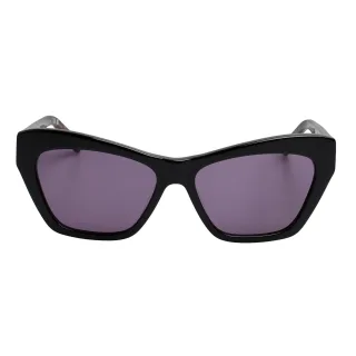 Damen Katzenaugen-Sonnenbrille aus Acetat DK535S