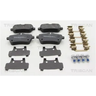 Triscan Bremsbel?ge hinten Mercedes S-Klasse Sl