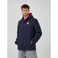 FC Bayern München Softshelljacke FC Bayern München, Softshelljacke Essentials, Herren, Navy