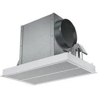 CleanAir Umluftmodul LZ21JCC26, Umrüst-Set weiß