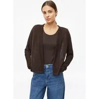 s.Oliver Cardigan Indoor-Jacke Leichter Strickcardigan