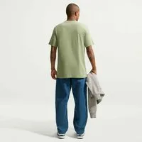 Nike Sportswear T-Shirt M NSW CLUB TEE mit Logostickerei auf der Brust, aus Jersey-Material, Regular Fit