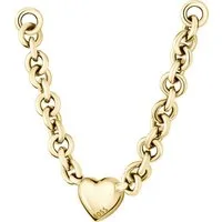BOSS Kette mit Anhänger HONEY LOVE