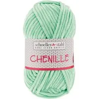 Schoeller + Stahl Chenille 100g Häkelwolle, 120 m, weich, edel und unwiderstehlich!