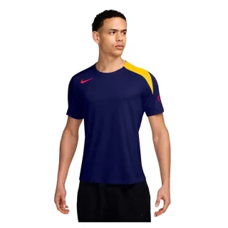 Nike - "Strike" Fußballtrikot für Herren (Blau/Orange)