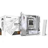 X870I AORUS PRO ICE, Mainboard weiß