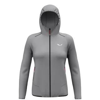 SALEWA - Pedroc Durastretch Light Jacke Damen - Grau (Gr.36)