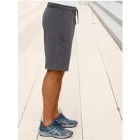 Sieh an! Jogginghose Freizeitbermudas (2-tlg)
