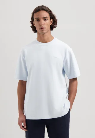 Dstrezzed - Lasse Tee lt. blue - Gr. - M