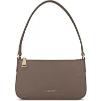 Lazarotti Schultertasche Pochette, aus echtem Leder