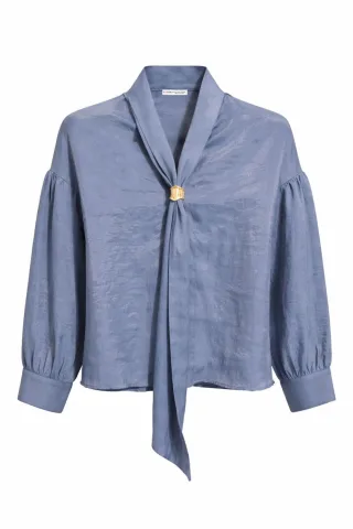 Blau