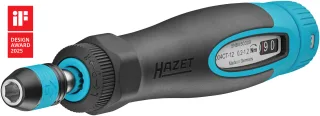 HAZET Drehmomentschraubendreher mit Standardgriff 6004CT-12