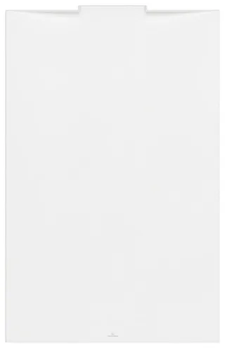 Villeroy & Boch Duschwanne Wallway 1400x900x30mm rechteckig UDQ1490WAL2V-RW