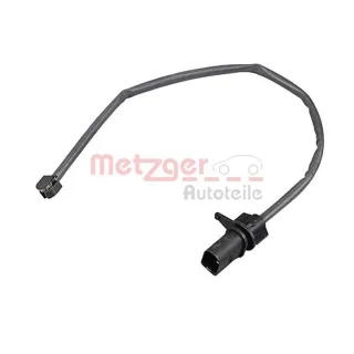 Metzger Warnkontakt f?r Bremsbel?ge vorne Porsche Macan 1190298