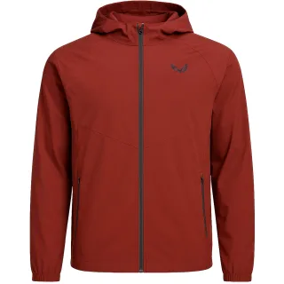 Castore Flyweight Herrenburgunderjacke