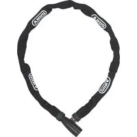 ABUS Kettenschloss 1500/110 web black