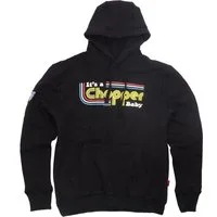 13 1/2 Hoodie It'S A Chopper Baby