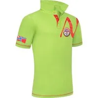Nebulus Poloshirt TUPAI, P5284 - Herren, limettengrün, L