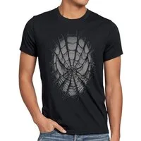 style3 T-Shirt Spinne the comic amazing parker spiderman blu-ray kino
