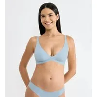 sloggi Bügelloser BH ZERO Feel 2.0 mit herausnehmbaren, atmungsaktiven Pads, Lift-up Effekt