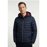Jack & Jones Steppjacke JJWEST LIGHT PUFFER HOOD
