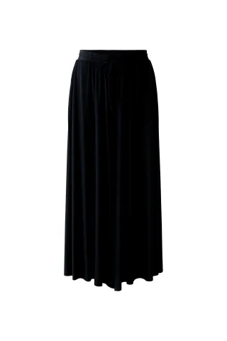 Oui - Hosenrock black - Gr. - 36