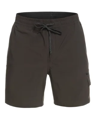 Quiksilver Badeshorts "Taxer Cargo 18""