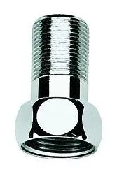 GROHE Anschluss gerade 12422 3/4x1/2 chrom 12422000