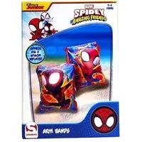 SAMBRO Schwimmhilfe SPIDEY UND SUPER BUDDIES SCHWIMMÄRMEL FREUNDE (2-tlg)