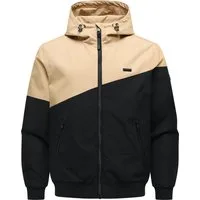 Ragwear Outdoorjacke Winngs YOUMODO Leichte Übergangsjacke mit Kapuze