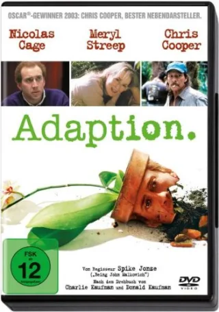 Adaption [DVD] [2003]