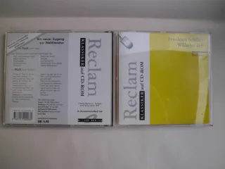Wilhelm Tell. CD- ROM für Windows ab 3.1