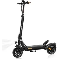 RCB E-Scooter D5 Ultra mit Straßenzulassung NFC Blinker App bis 100km Reichweite, 500 W, 20 km/h, 1600 W Peakleistung, bis 150 kg Gesamtmasse