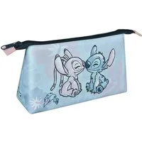 Lilo & Stitch Kosmetiktasche Lilo & Stitch Kosmetiktasche mit Reißverschluss für Disney-Fans (1-tlg)