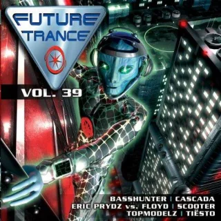 Future Trance Vol.39 [Audio CD] Various
