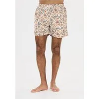 nou Badeshorts Justino (1-St) mit elastischem Bund und Kordelzug