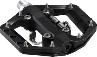 Shimano PD-EH510 Pedal SPD schwarz 1 Paar 100 x 94 mm