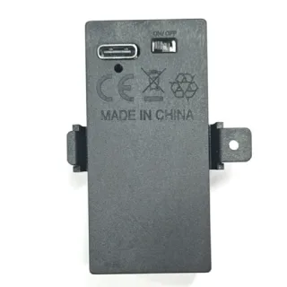 LDRC 1804 for Mazda MX-5 Miata NA 1/18 Drift RC Car Parts 7.4V 500mAh Modular Li-ion Battery On-Road Vehicles Models Rep