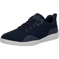 Rieker Slip-On Sneaker Slipper, Schlupfschuh, Freizeitsneaker mit Gummizug