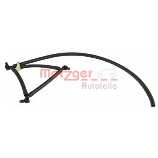Metzger Leckkraftstoffschlauch Ford Fiesta Fusion 1,4 0840058