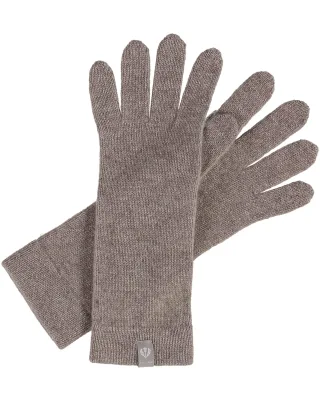 FRAAS - Handschuhe Kaschmir Handschuhe taupe - Gr. - OS