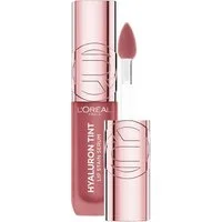 L'ORÉAL PARIS Lippenstift PARADISE HYALURON TINT LIP STAIN SERUM, mit flüssiger Textur, feuchtigkeitsspendende Formel