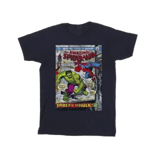Marvel - T-Shirt für Herren (Marineblau)