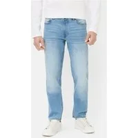 camel active Regular-fit-Jeans mit kühlendem Effekt Baumwolle (Web)