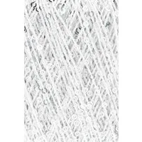 LANG YARNS PAILLETTES Häkelwolle, 112 m (25 Gramm), glänzendes Effektgarn mit Pailletten von Lang Yarns