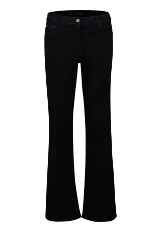 Betty Barclay - Casual-Hose schwarz - Gr. - 40